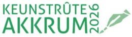 Logo Keunstrûte Akkrum